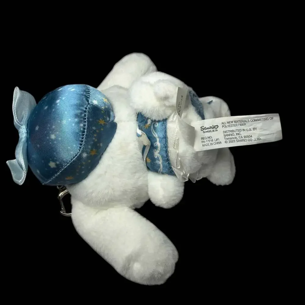Sanrio Cinnamoroll Magical Series Plush Mascot Keychain